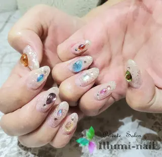 ネイル Fuu所属・Fuuネイル リラクゼーションのネイルデザイン