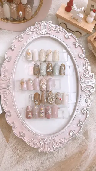 ネイル ROSA RIUMのネイルデザイン