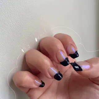 ネイル &. momoのネイルデザイン