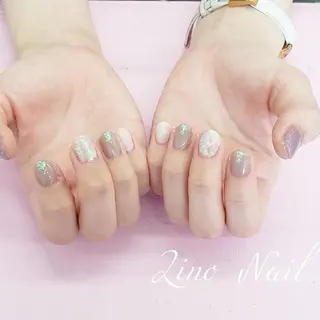 ネイル Lino Nailのネイルデザイン
