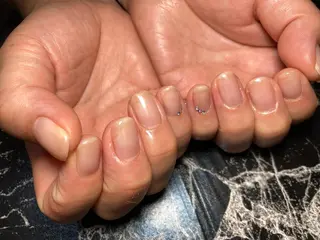 ショート ネイル ✴︎ Delightのネイルデザイン