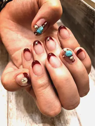 ネイル spell所属・spell nailのネイルデザイン