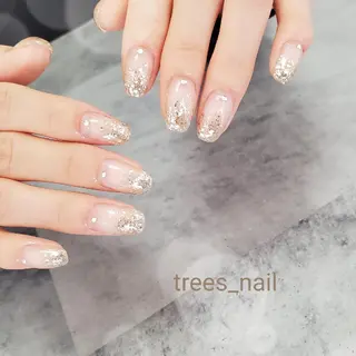 ネイル trees_ nailのネイルデザイン