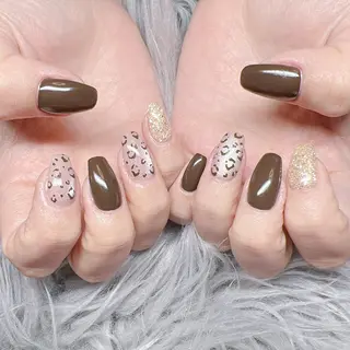 ネイル 個室ネイルサロンDolly  Girl〜ドーリーガール〜所属・DollyGirl KYOKOのネイルデザイン