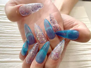 ネイル Maple所属・Maple saronのネイルデザイン