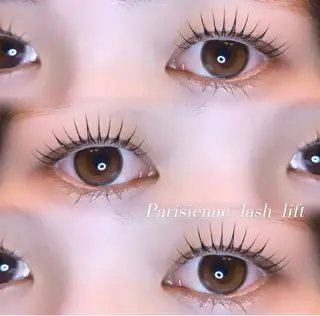 マツエク・マツパ Palemoon所属・palemoon momoka🎀のマツエク・マツパデザイン