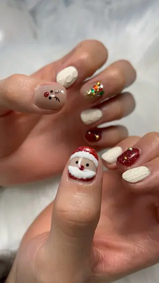 ネイル Blessed:N ブレストのネイルデザイン