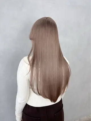 カラー ALBUM IKEBUKURO所属・🩷網紅ヘア ayumi🩷のヘアスタイル