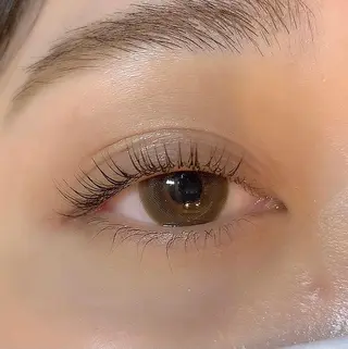 マツエク・マツパ ヤマダ サクラのヘアスタイル