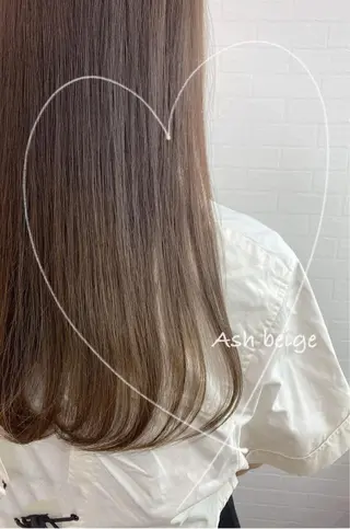 ロング カラー GRANLUSSO 〜グランルッソ駅前店所属・木口 嘉美のヘアスタイル