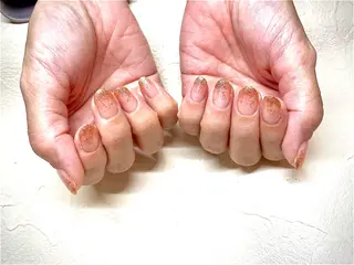 ネイル 岡本 優子のネイルデザイン