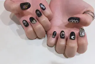 ネイル JurerEye☆ Marikoのネイルデザイン