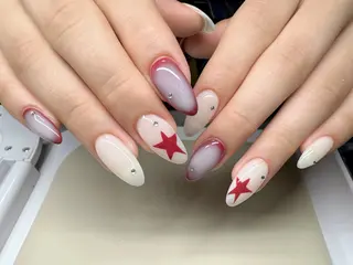 ネイル AngelBeauty上野所属・ココ Kokoのネイルデザイン