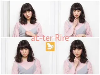 セミロング カラー 尚平 40代からの 髪質改善専門のその他イメージ