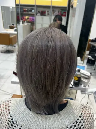 ショート 野原 大騎のヘアスタイル