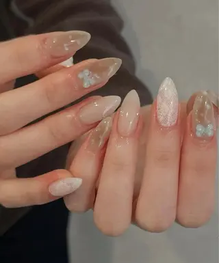 ネイル NiJi Nailsのネイルデザイン