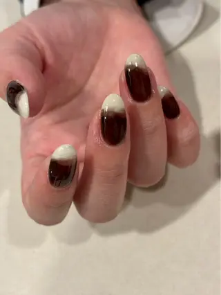 ネイル iconail 下北沢 NONのネイルデザイン