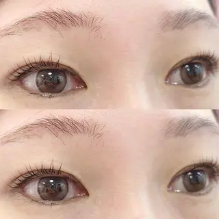 マツエク・マツパ アイサロン プチラッシュ所属・笹岡 梨里のマツエク・マツパデザイン