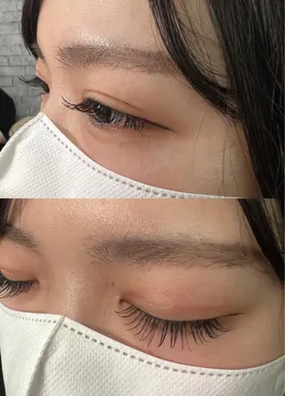 マツエク・マツパ チ サのマツエク・マツパデザイン