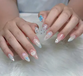 ネイル Nichi Nailsのネイルデザイン