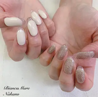 ネイル カワグチ/ Bianca中野のネイルデザイン