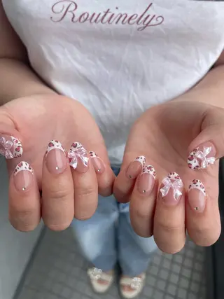 ネイル One HARUNAのネイルデザイン