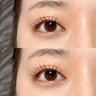 マツエク・マツパ scarlet asahiのマツエク・マツパデザイン