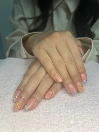 ネイル 🌸 KANA🌸のネイルデザイン