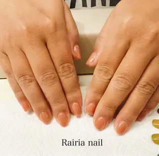 ネイル Rairianail 川越店 山口のネイルデザイン