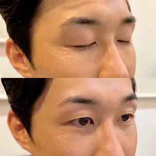 メンズ アイブロウ メンズガーデン shionの眉毛・アイブロウイメージ