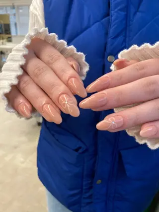 ネイル sister  mohawk所属・chika ／ nailのネイルデザイン