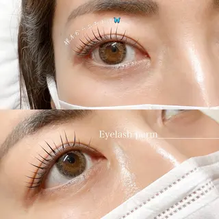 マツエク・マツパ LIU MEIQIの眉毛・アイブロウイメージ