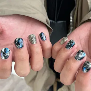 ネイル Kawai Akariのネイルデザイン