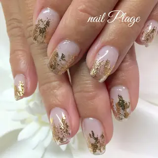 ネイル nail Plage Imai kanaのネイルデザイン