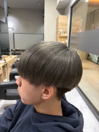 カラー メンズ 🍒KUMAGAI 🍒のヘアスタイル