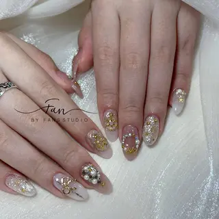 ネイル 🌻Jr.FANS NAIL池袋店🌻のネイルデザイン