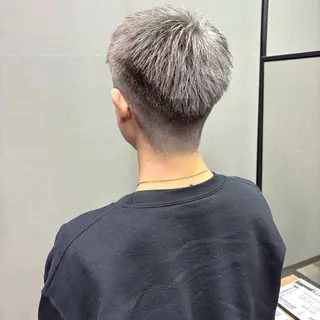 カラー 浜松/メンズサロン/ Yuna🐈‍⬛🫧のヘアスタイル