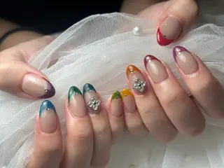 ネイル beauty salon glory所属・glory💋 Kimiのネイルデザイン