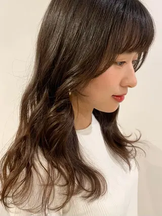 セミロング Nico所属・Nico🌛 Karenのネイルデザイン