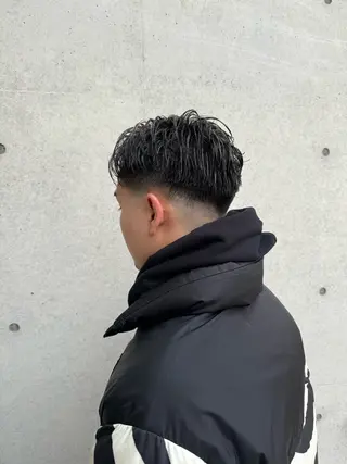 メンズ 🔥メンズ特化美容師 校條 稜大🔥のヘアスタイル