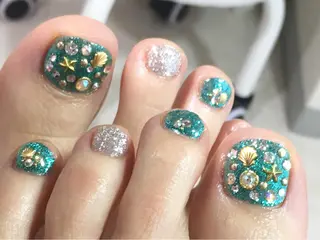 ネイル ネイルサロン ラディット所属・nailsalon Radditのネイルデザイン