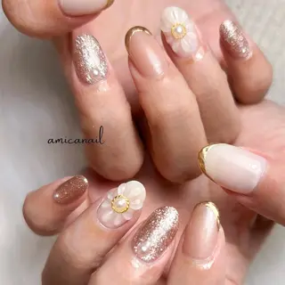 ネイル _amica nail_のネイルデザイン