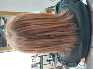 ミディアム ROSSO 春日部店のヘアスタイル