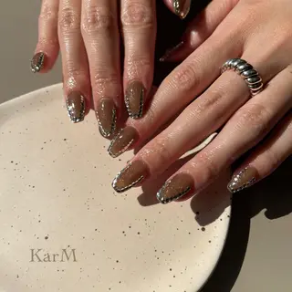 ネイル ogino karinのネイルデザイン