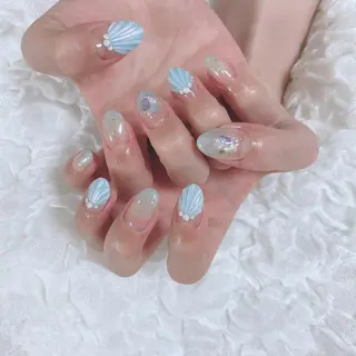 ネイル SOL NAILのネイルデザイン