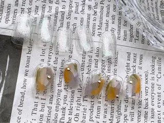 ネイル sofa Ayanaのネイルデザイン