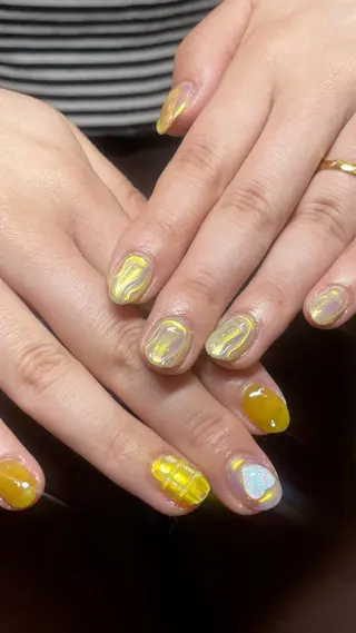 ネイル anny ／あにのネイルデザイン