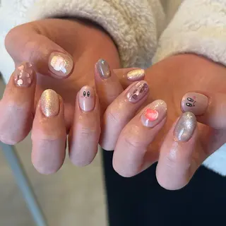 ネイル NICO nail atelierのネイルデザイン