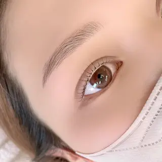 マツエク・マツパ アイブロウ eyelash salon'h所属・松本 光のマツエク・マツパデザイン