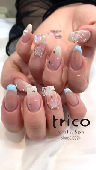 ネイル 竹本 恵美のネイルデザイン